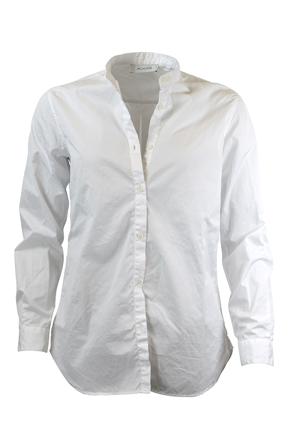 Shirt white - AGLINI
