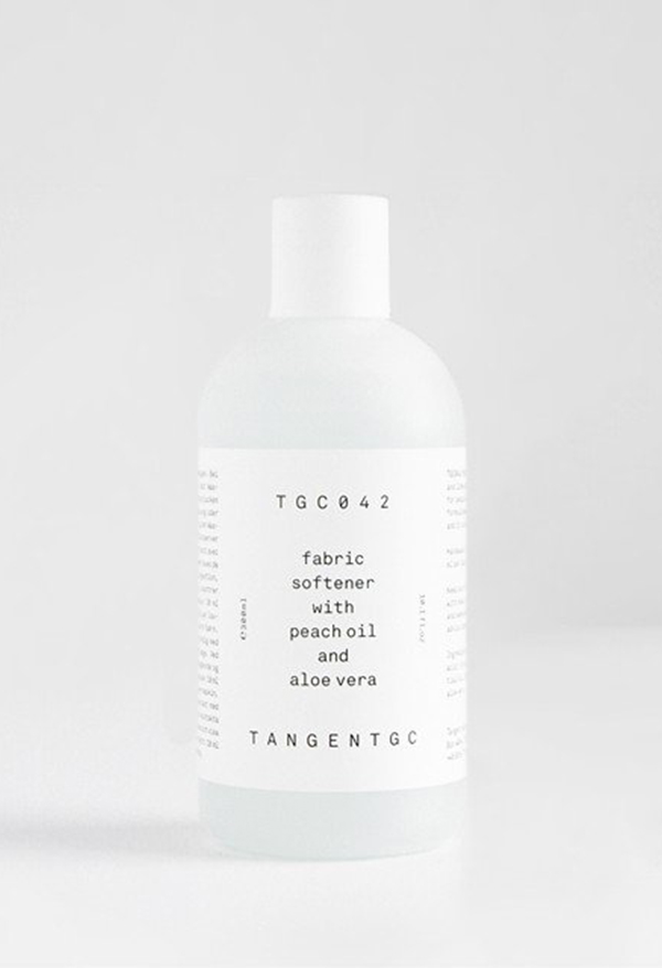 TGC042 - fabric softener with peach oil and aloe vera - TANGENT GC