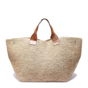 Raffia bag Rio natural - IBELIV