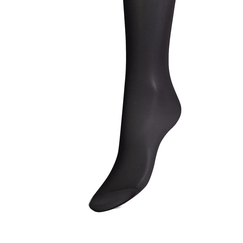 MRS SMOOTH SILK tights Black - Mrs. Hosiery I Premium socks and