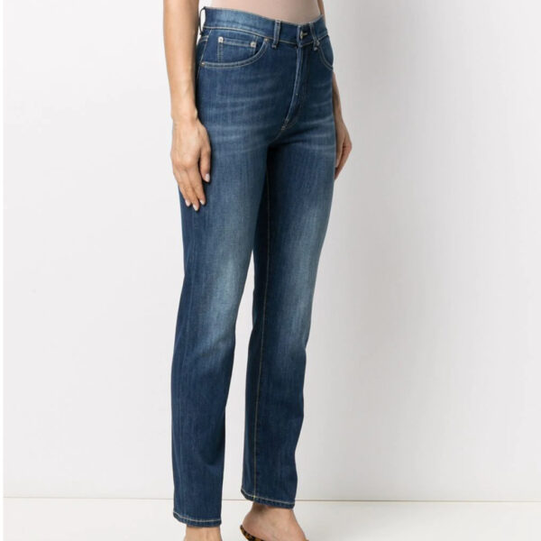 Nina blue jeans - DONDUP - Image 2