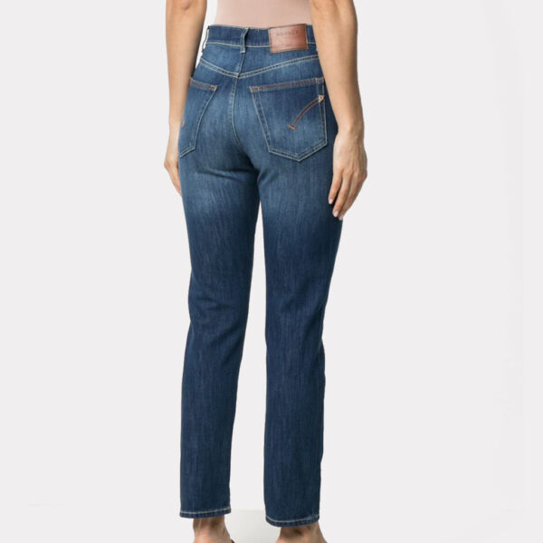 Nina blue jeans - DONDUP - Image 3