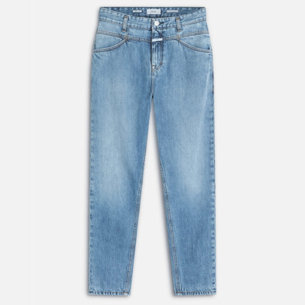 X-lent jeans mid blue - CLOSED