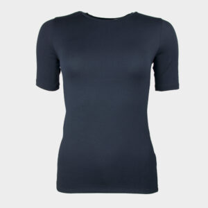T-shirt short sl marine - MAJESTIC