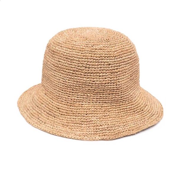 Raffia hat Andao natural - IBELIV