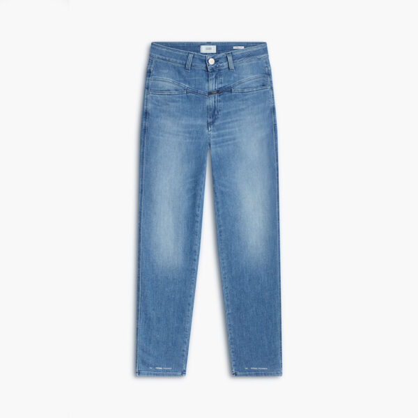 Pedal Pusher jeans mid blue - CLOSED