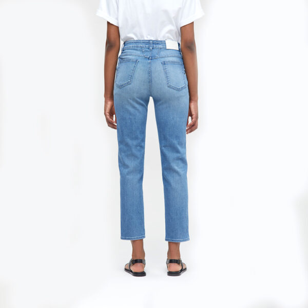 Pedal Pusher jeans mid blue - CLOSED - Image 3