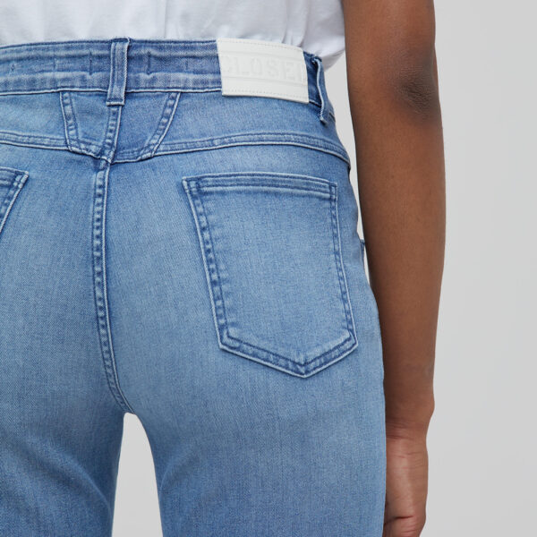 Pedal Pusher jeans mid blue - CLOSED - Image 5