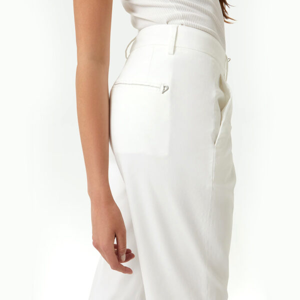 Chinos off-white - DONDUP - Image 4