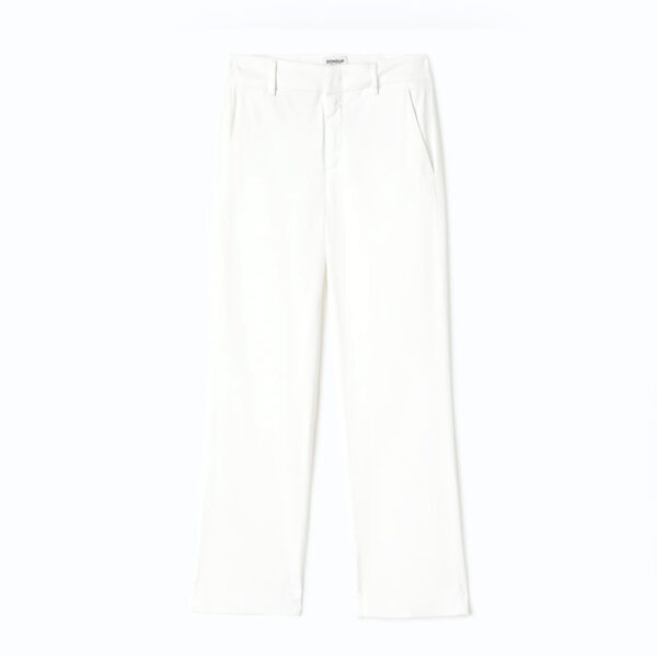 Chinos off-white - DONDUP
