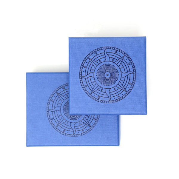 Magnolia Brooch Pin - TROVELORE - Image 2