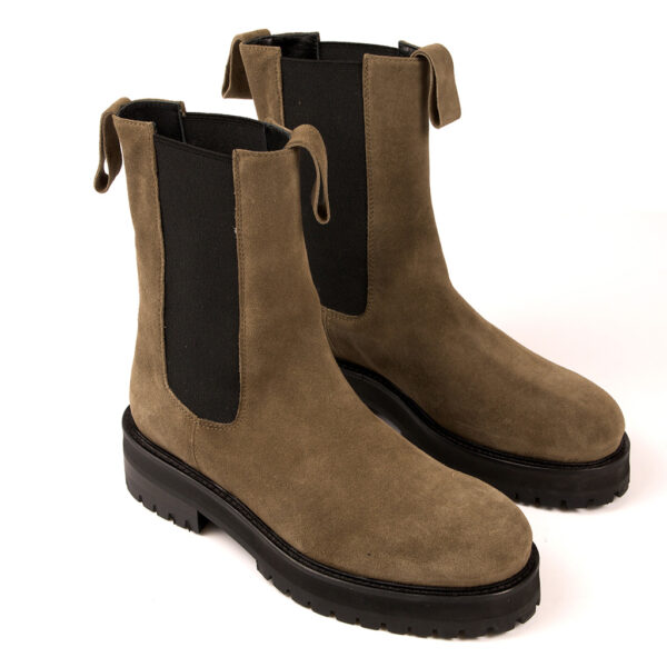 BEATLES suede boots brown - DONDUP - Image 2