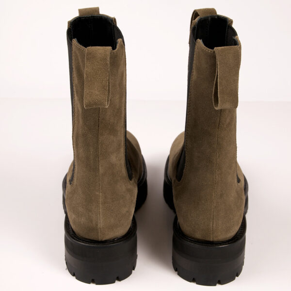 BEATLES suede boots brown - DONDUP - Image 4
