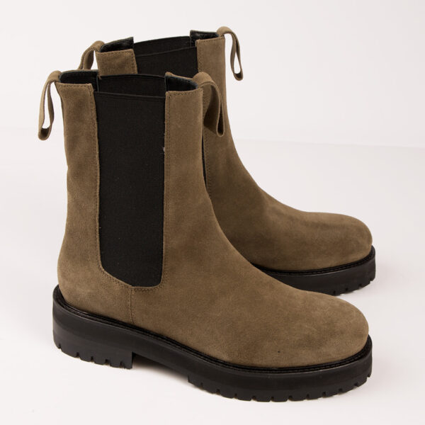BEATLES suede boots brown - DONDUP - Image 5