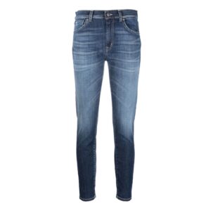 Jeans Daila slim fit blue - DONDUP