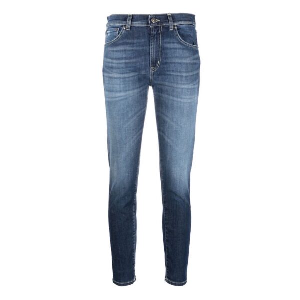 Jeans Daila slim fit blue - DONDUP