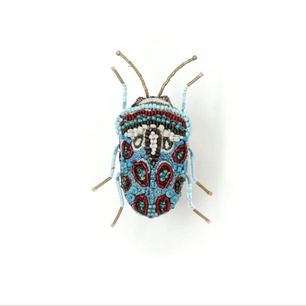 Picasso Bug Brooch - TROVELORE