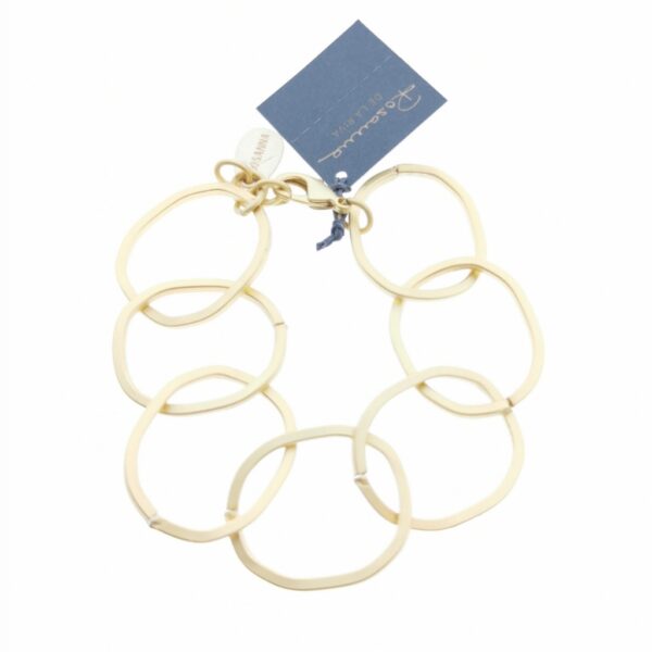 Bracelet gold chain - ROSANNA DE LA RIVA