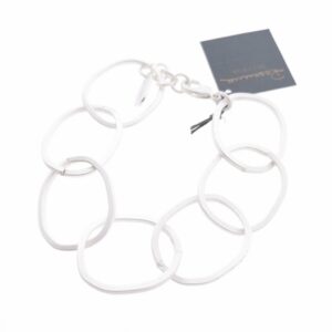 Bracelet silver chain - ROSANNA DE LA RIVA