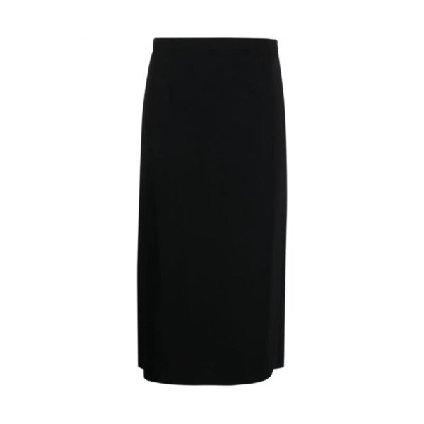 Crepe Cady Pencil Skirt - FORTE_FORTE