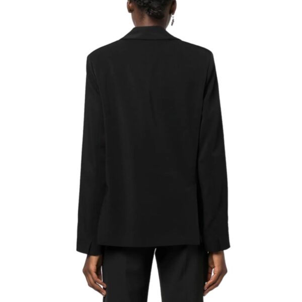 Crepe Cady Boxy Jacket - FORTE_FORTE - Image 5