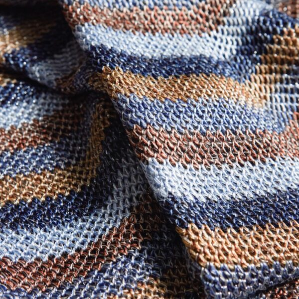 Striped Crochet Pants - ROBERTO COLLINA - Image 5