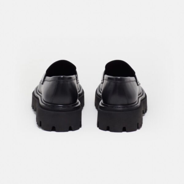 Loafer chunky black CLOSED - Image 4
