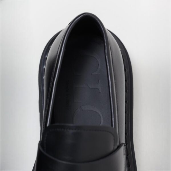 Loafer chunky black CLOSED - Image 6