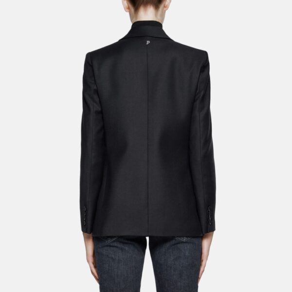 Jacket wool black - DONDUP - Image 3