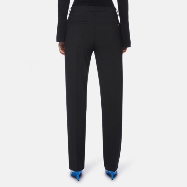 Trousers PATTY wool blend black - DONDUP - Image 4