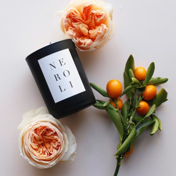 NEROLI noir candle - BROOKLYN CANDLE STUDIO - Image 2