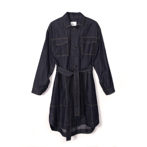 Jacket jeans dark blue - BAGUTTA