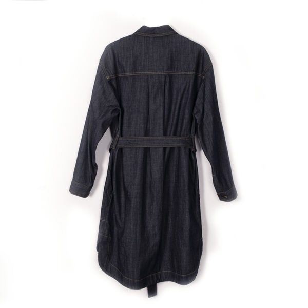 Jacket jeans dark blue - BAGUTTA - Image 2