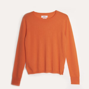 Cashmere sweater mango - NOTSHY