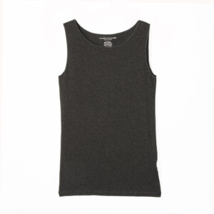 Tank top anthracite - MAJESTIC