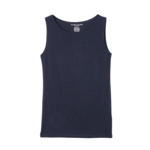 Tank top navy - MAJESTIC