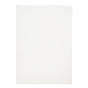 Tobia modal silk shawl white - FALIERO SARTI