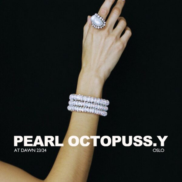 Cleopatra bangle silver - PEARL OCTOPUSS.Y - Image 3