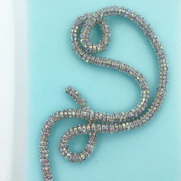 Serpent chain silver - PEARL OCTOPUSS.Y - Image 3