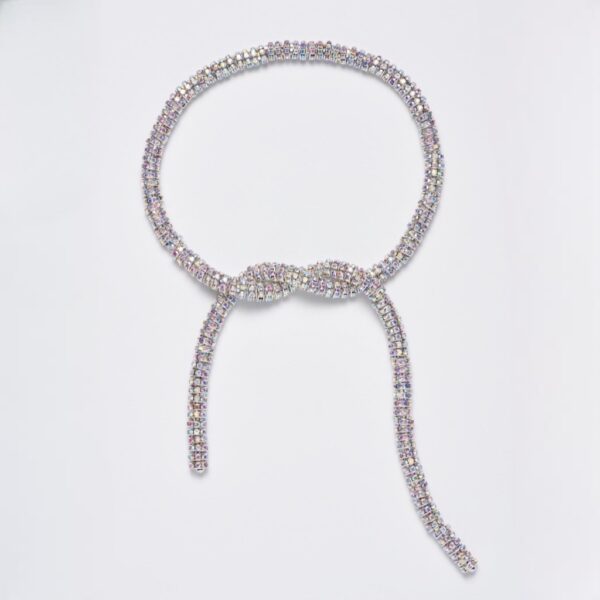 Serpent chain silver - PEARL OCTOPUSS.Y