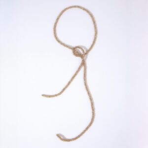 Skinny serpent chain gold - PEARL OCTOPUSS.Y