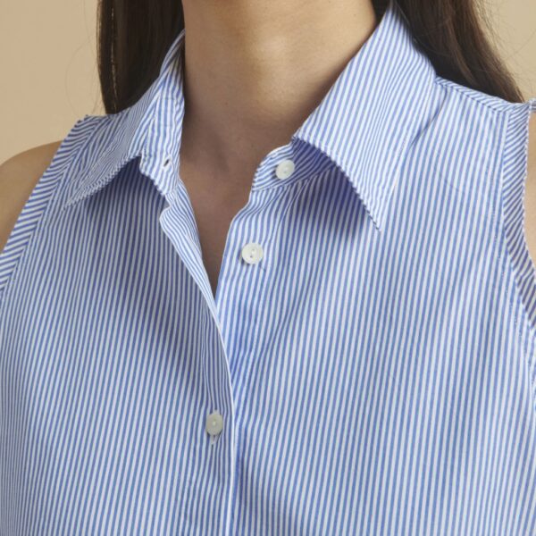 Top blue stripe- DIEGA - Image 3