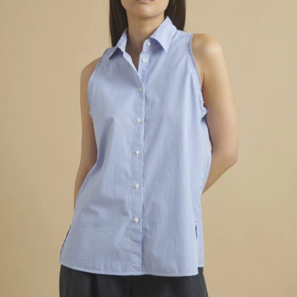 Top blue stripe- DIEGA - Image 2