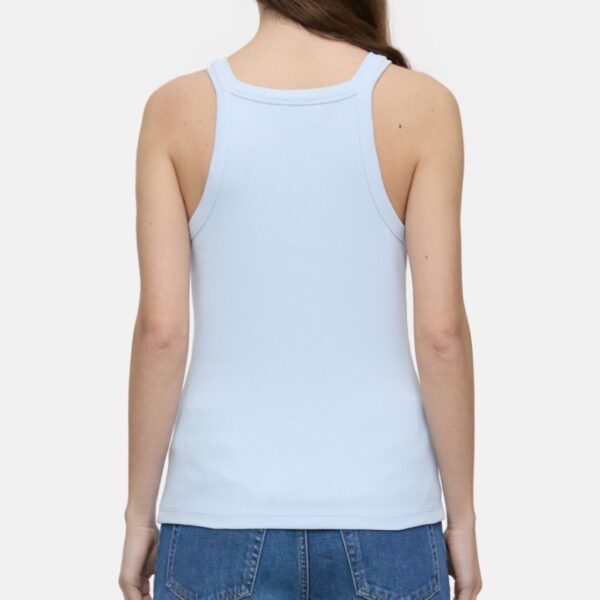 Racer top light blue - CLOSED - Image 3