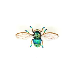 Field Bee Brooch - TROVELORE