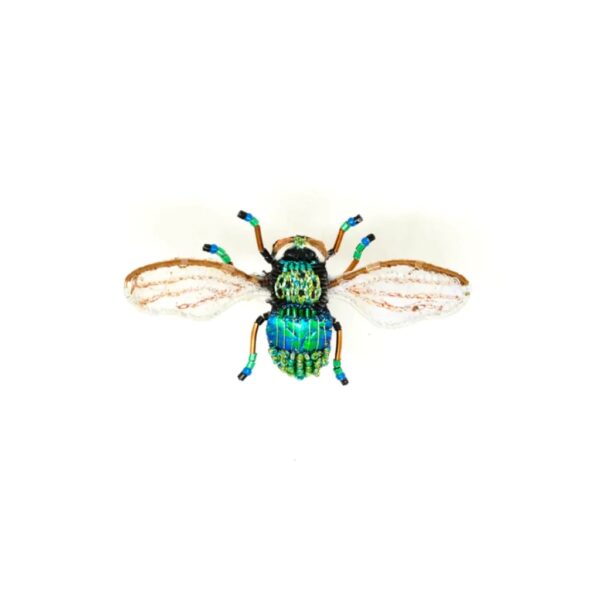 Field Bee Brooch - TROVELORE