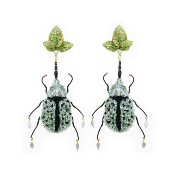 Eastern Hercules Earrings - TROVELORE