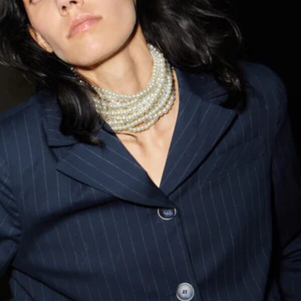 SABINA NECKLACE PEARLS - SITA NEVADO - Image 2