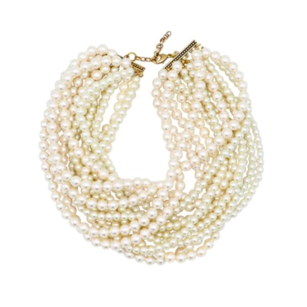 SABINA NECKLACE PEARLS - SITA NEVADO
