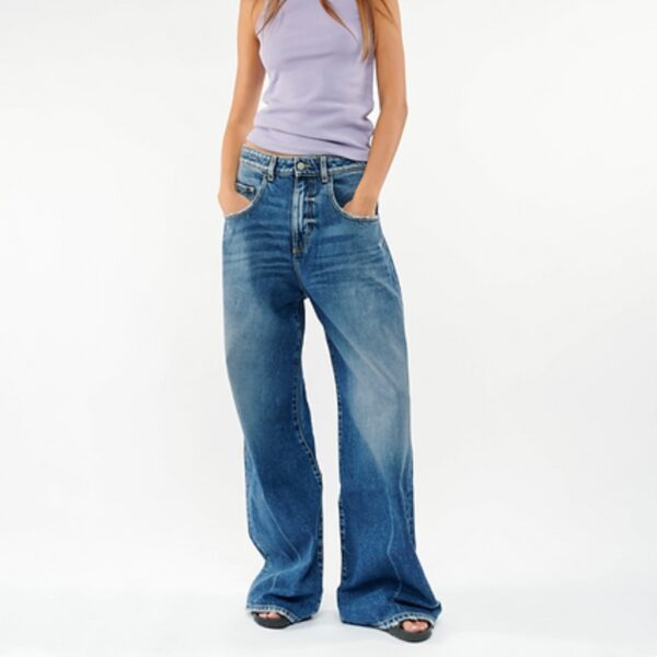 Wide jeans DEBBY - ICON DENIM - Image 2